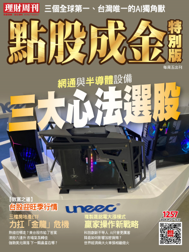 第1257期 點股成金 